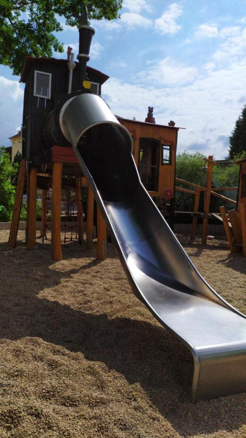 Alte Baeckerei Bautzen - 00 #Kids# Im Zentrum, Mit Parkplatz, Top Ausgestattet Esterno foto