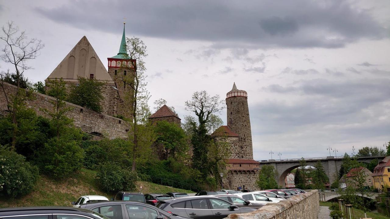 Alte Baeckerei Bautzen - 00 #Kids# Im Zentrum, Mit Parkplatz, Top Ausgestattet Esterno foto