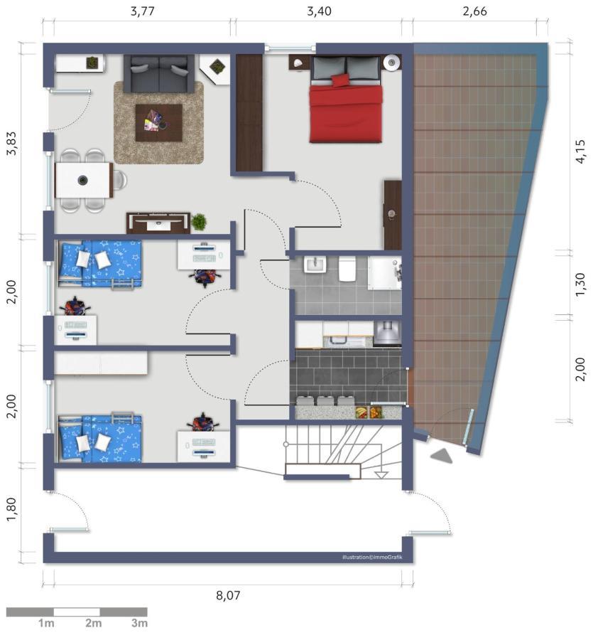 Alte Baeckerei Bautzen - 00 #Kids# Im Zentrum, Mit Parkplatz, Top Ausgestattet Esterno foto