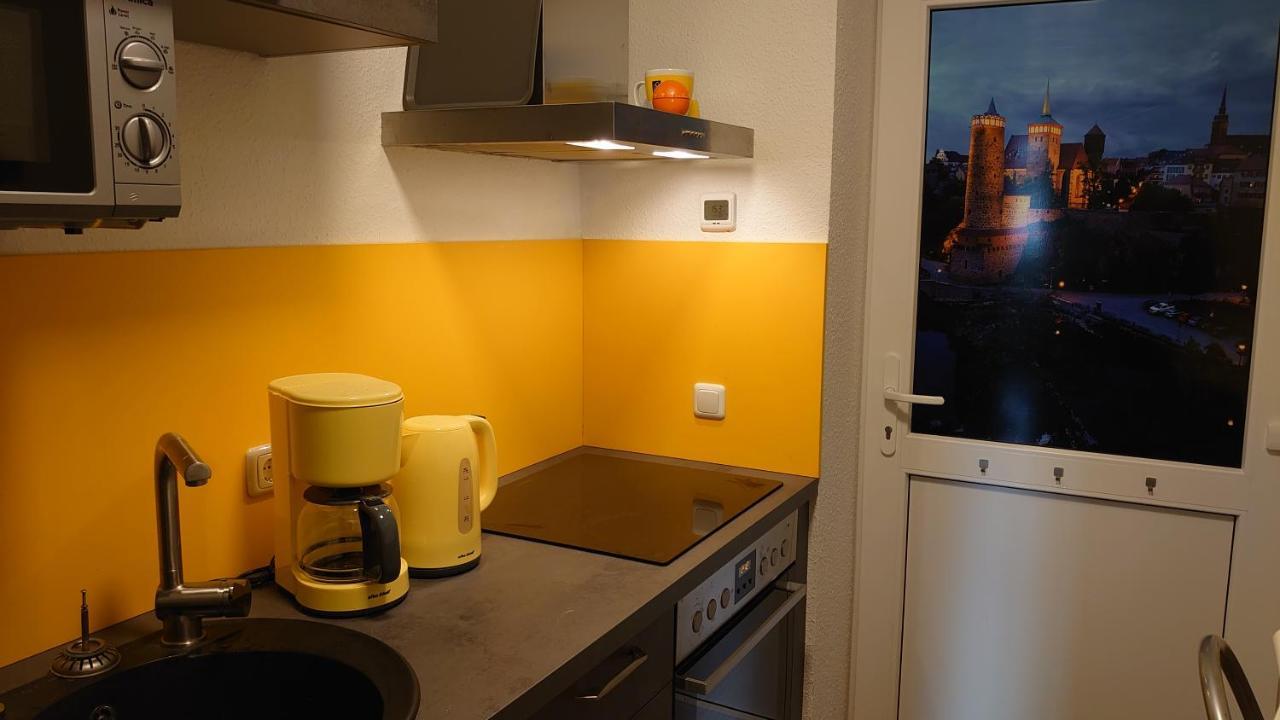 Alte Baeckerei Bautzen - 00 #Kids# Im Zentrum, Mit Parkplatz, Top Ausgestattet Esterno foto