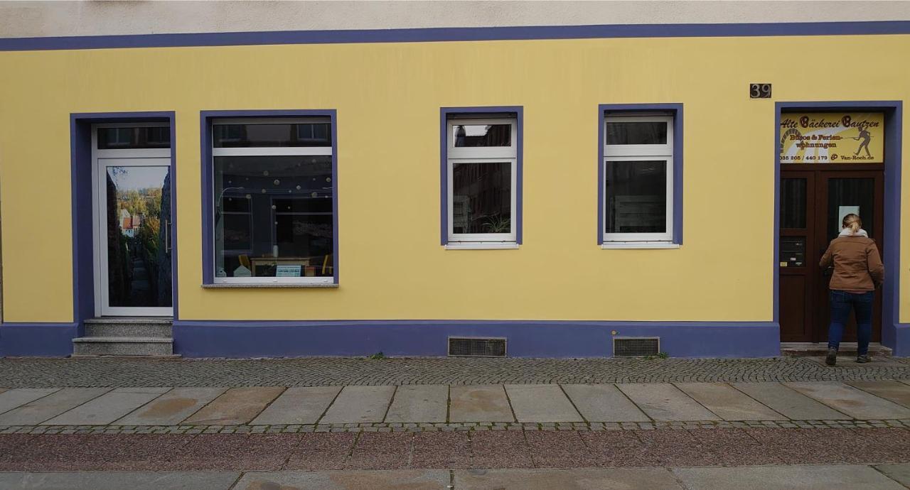 Alte Baeckerei Bautzen - 00 #Kids# Im Zentrum, Mit Parkplatz, Top Ausgestattet Esterno foto